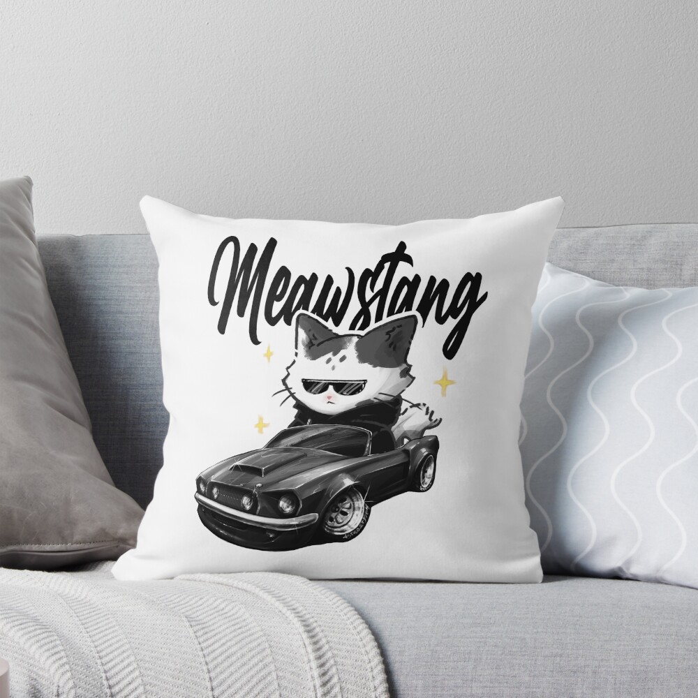 Item preview, Throw Pillow designed and sold by AstroStyleh.