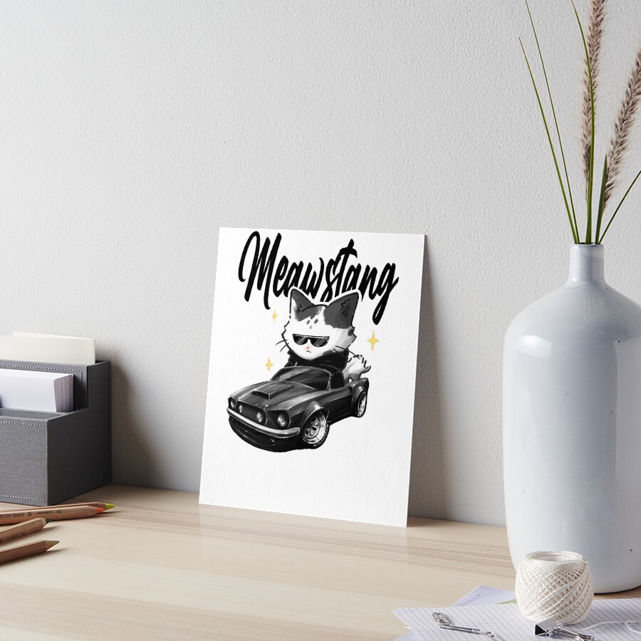 Item preview, Art Board Print designed and sold by AstroStyleh.