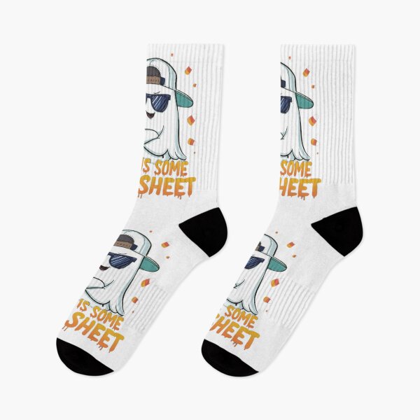 Item preview, This is Some Boo Sheet designed and sold by AlureDesigns.