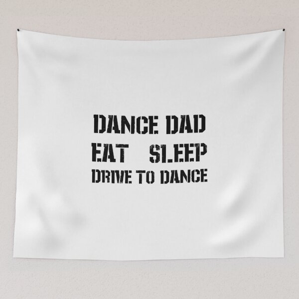 Item preview, Dance Dad Funny Fathers Day Gift designed and sold by miracletee.
