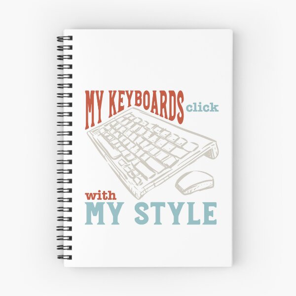Item preview, Funny Custom Mechanical Keyboard Humor designed and sold by whyitsme.