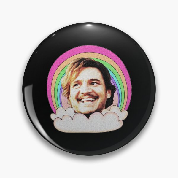Item preview, Pedro Pascal designed and sold by Aqsa-manzoor.