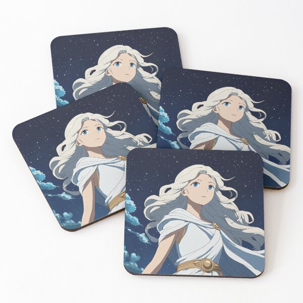 Item preview, Dione, Greek deity | Anime style designed and sold by ComicsFactory.