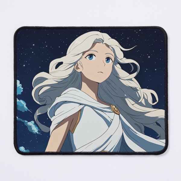 Item preview, Dione, Greek deity | Anime style designed and sold by ComicsFactory.