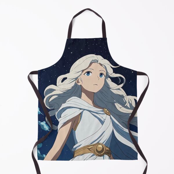 Item preview, Dione, Greek deity | Anime style designed and sold by ComicsFactory.