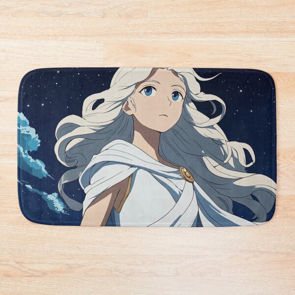 Item preview, Dione, Greek deity | Anime style designed and sold by ComicsFactory.