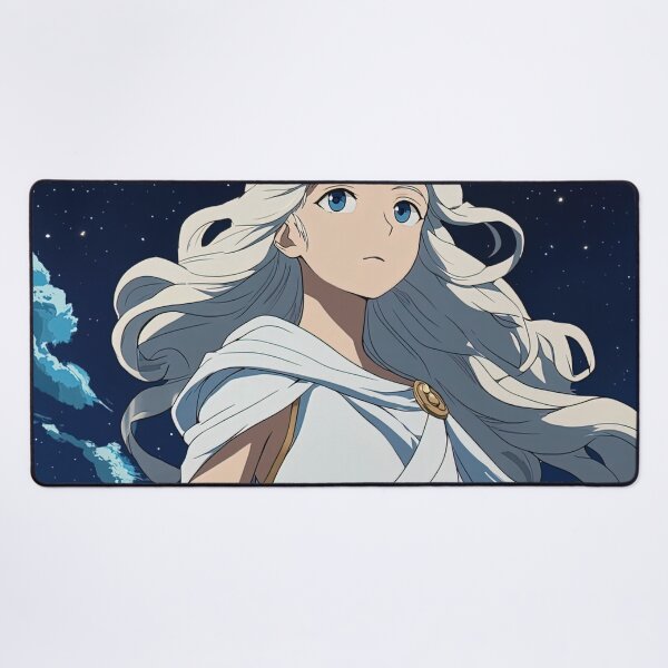 Item preview, Dione, Greek deity | Anime style designed and sold by ComicsFactory.