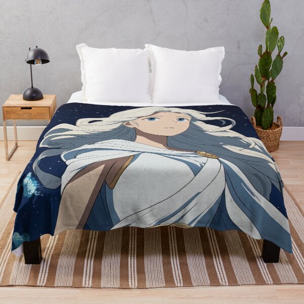 Item preview, Dione, Greek deity | Anime style designed and sold by ComicsFactory.