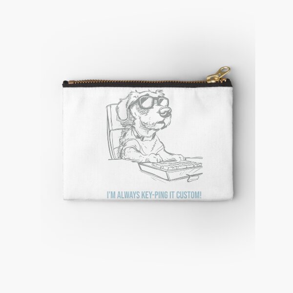 Item preview, Funny Custom Mechanical Keyboard Humor and Keyboard Pun designed and sold by whyitsme.