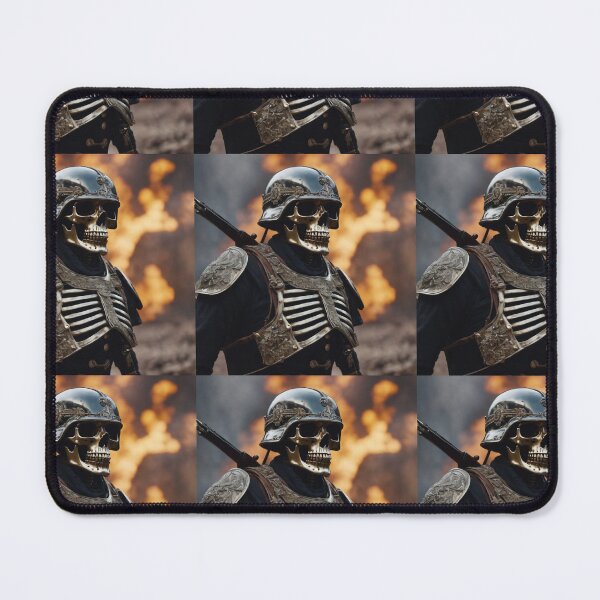 Item preview, Skeleton Soldier designed and sold by Burkae.