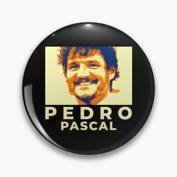 Item preview, Pedro Pascal designed and sold by Aqsa-manzoor.