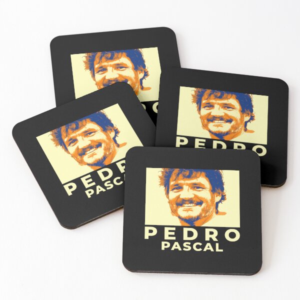 Item preview, Pedro Pascal designed and sold by Aqsa-manzoor.