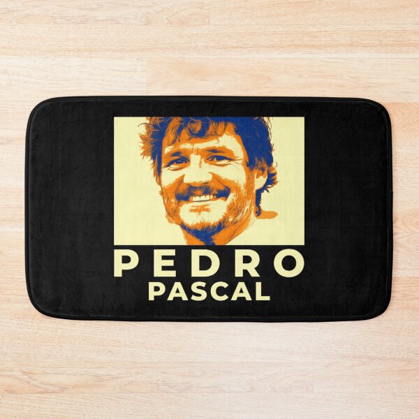 Item preview, Pedro Pascal designed and sold by Aqsa-manzoor.