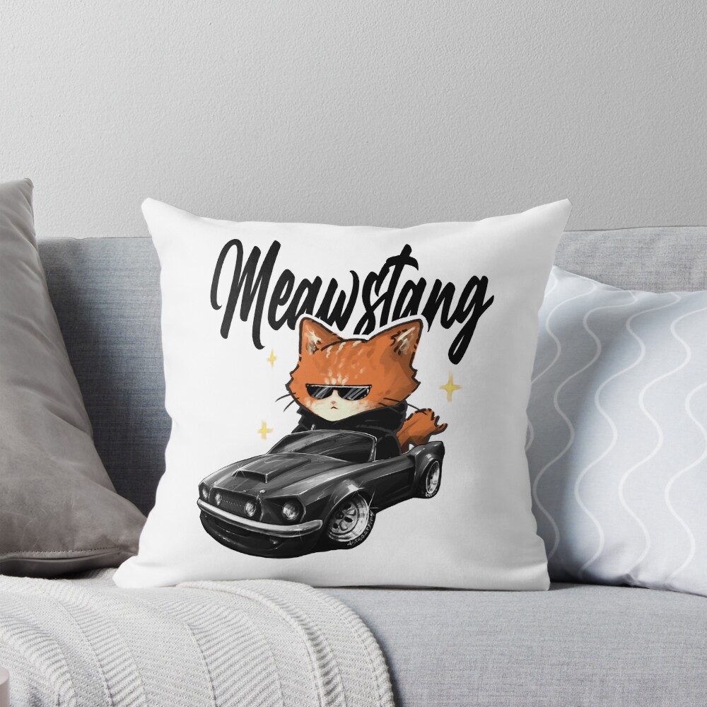 Item preview, Throw Pillow designed and sold by AstroStyleh.