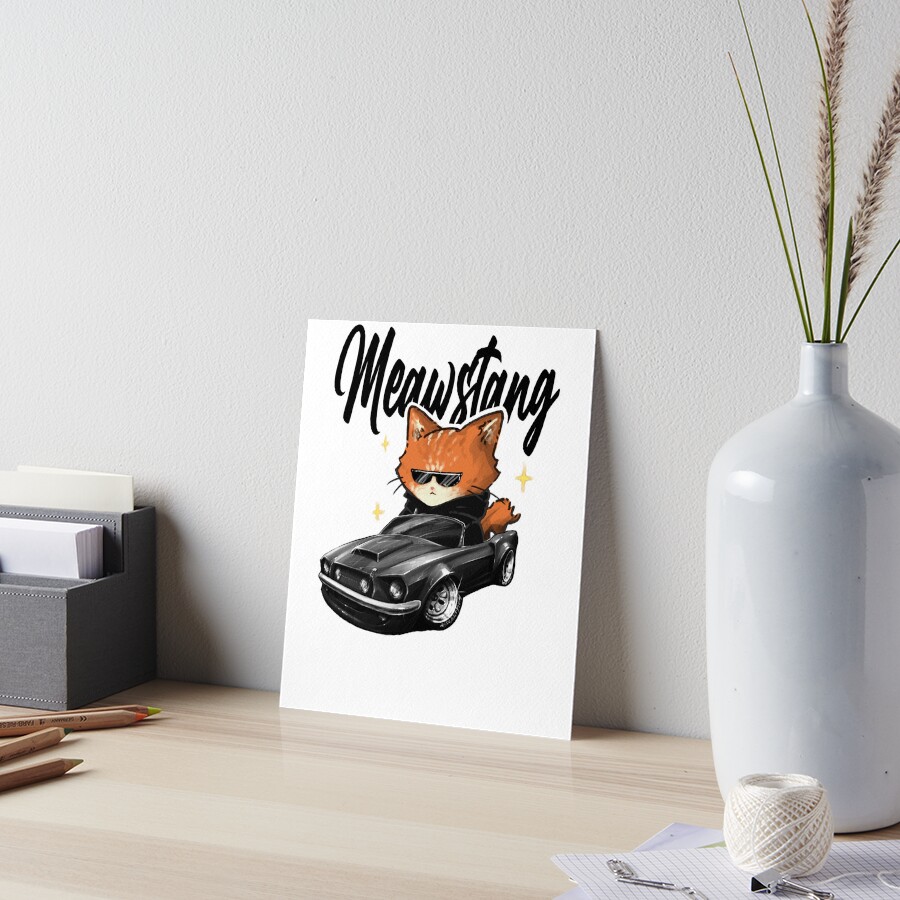 Item preview, Art Board Print designed and sold by AstroStyleh.