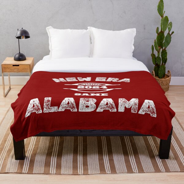 Aperçu de l'œuvre T-shirt de football New Era Alabama | foncé créée et vendue par HippieShackAL.