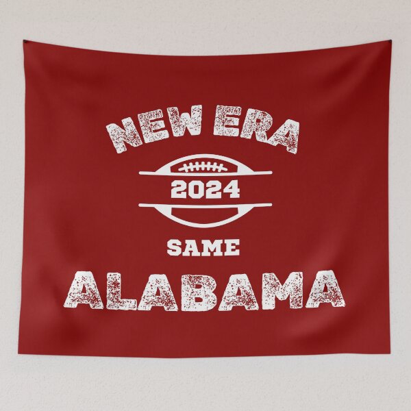 Item preview, New Era Alabama | football dark tshirt designed and sold by HippieShackAL.