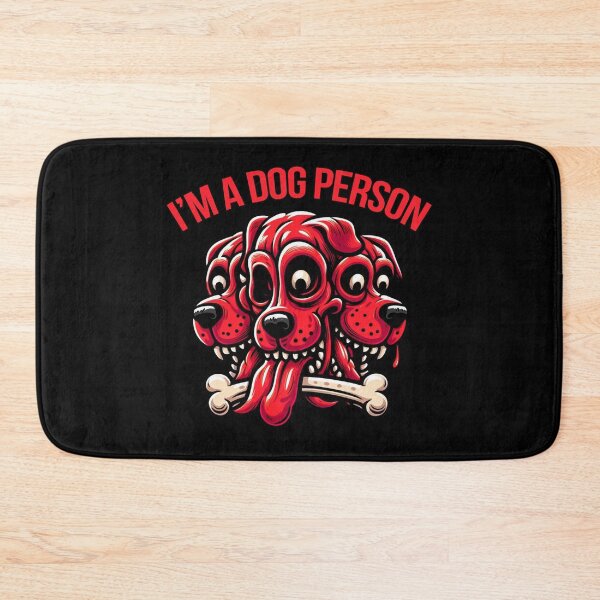 Item preview, Spooky Dog With 3 Heads designed and sold by ZAIKY DREAMS.