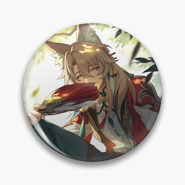 Item preview, Those Many Springs • Jiaoqiu • Honkai Star Rail Light Cone designed and sold by kazatodoesart.