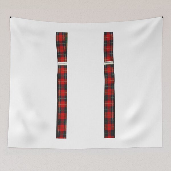Item preview, Tartan Braces  designed and sold by Flirt-Teez.