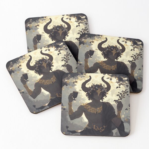Item preview, Dionysus, Greek deity  | Anime style designed and sold by ComicsFactory.