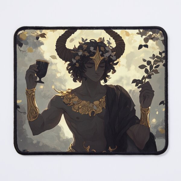 Item preview, Dionysus, Greek deity  | Anime style designed and sold by ComicsFactory.