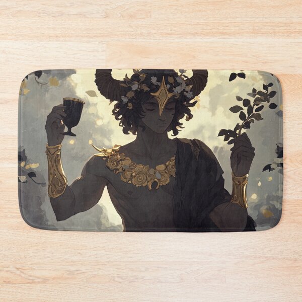 Item preview, Dionysus, Greek deity  | Anime style designed and sold by ComicsFactory.