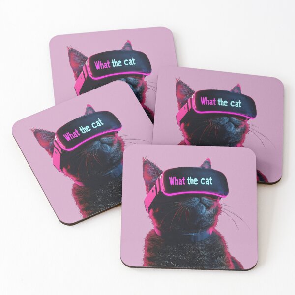 Item preview, What the cat Beat Saber VR song designed and sold by Brendon987.
