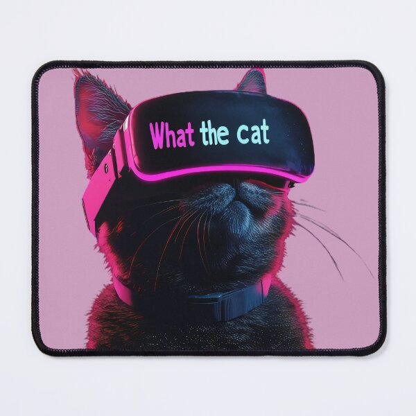Item preview, What the cat Beat Saber VR song designed and sold by Brendon987.