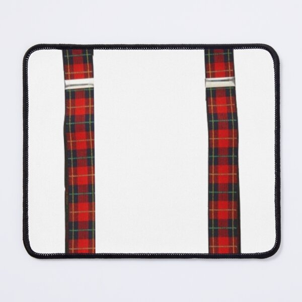 Item preview, Tartan Braces  designed and sold by Flirt-Teez.