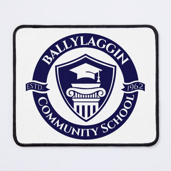 Item preview, Ballylaggin Crest  designed and sold by SwordsandSpice.