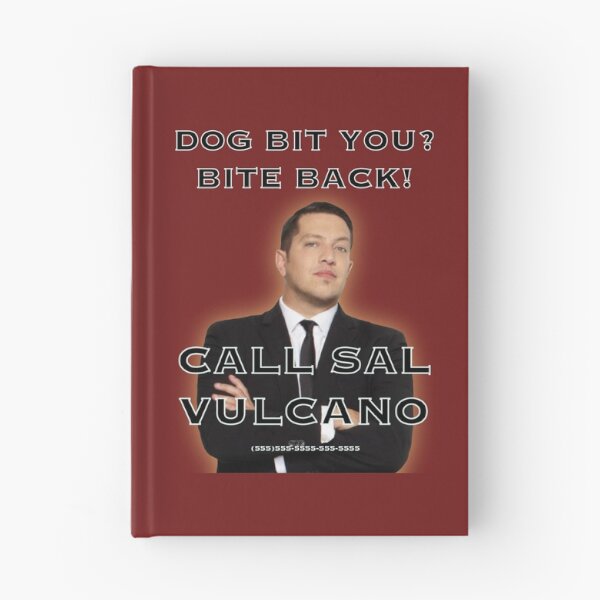 Item preview, Sal vulcano lawyer  designed and sold by STAYOKJACK.