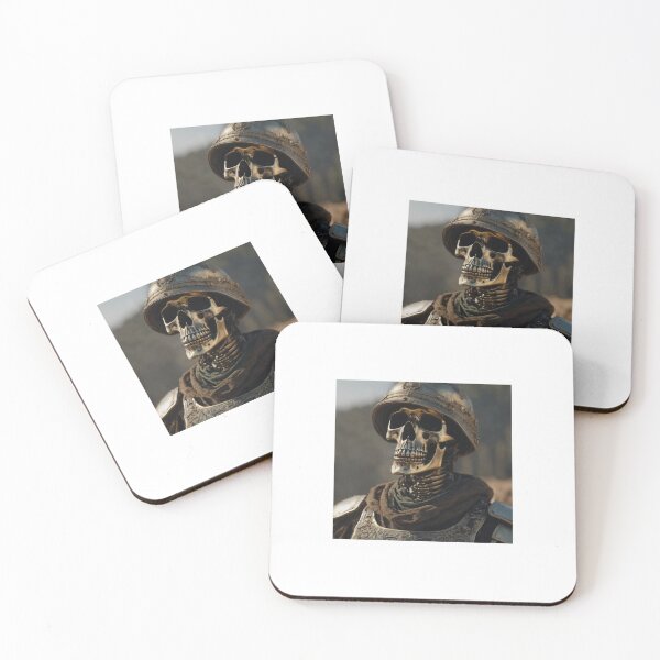 Item preview, Skeleton Soldier designed and sold by Burkae.
