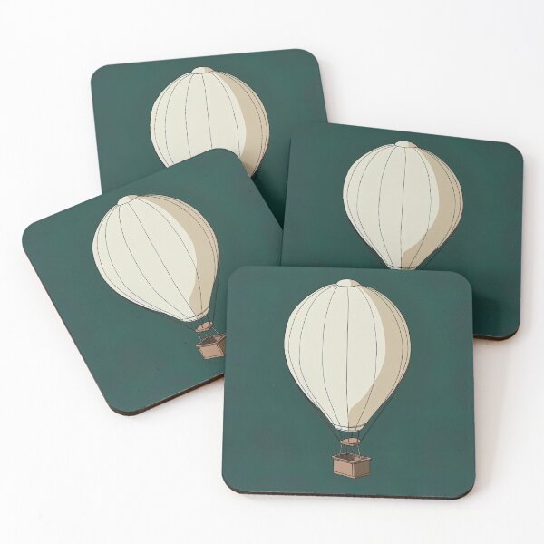Item preview, Dirigible balloon | Anime style designed and sold by ComicsFactory.