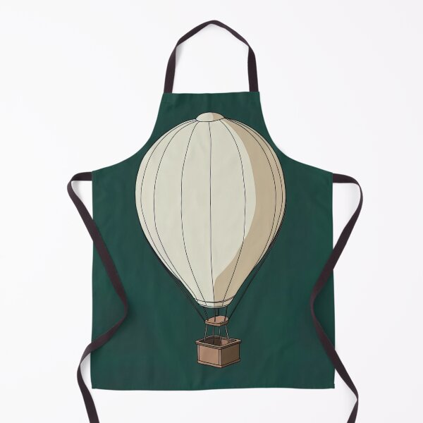 Item preview, Dirigible balloon | Anime style designed and sold by ComicsFactory.