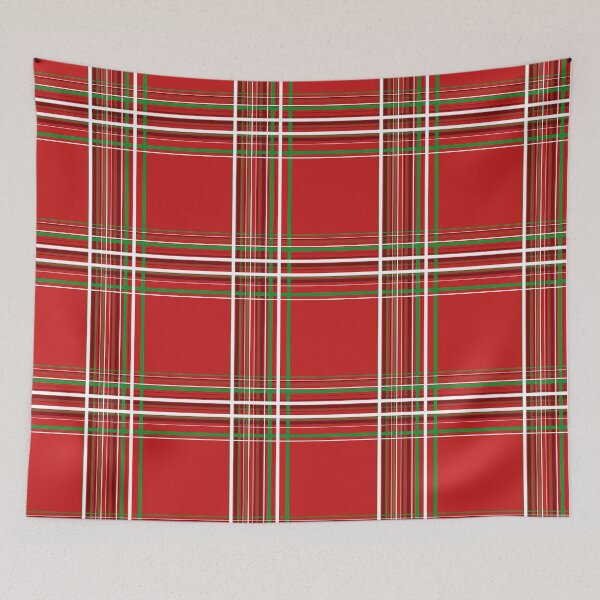 Item preview, Christmas Time Plaid designed and sold by SpeakBoldly.