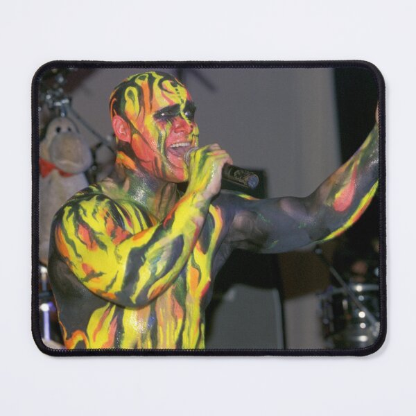 Item preview, Kris Keyes - Gargantua Soul - Photograph designed and sold by ConcertImages.