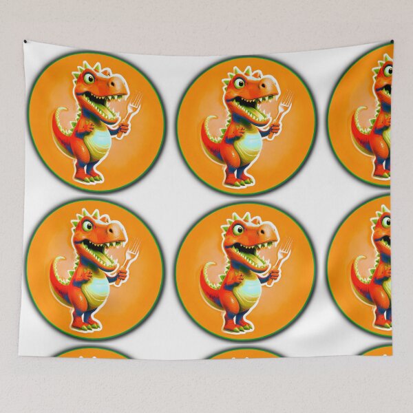 Item preview, Angry Dinosaur Design designed and sold by MoArtShop.