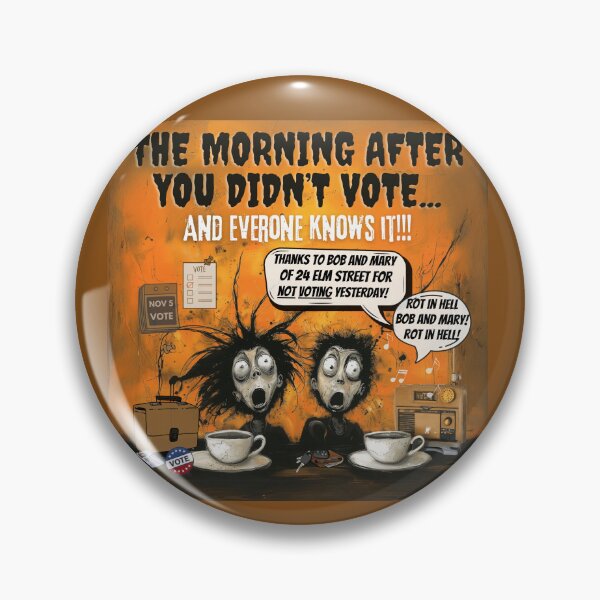 Item preview, 2024 U.S. ELECTIONS VOTE FOR YOUR NEXT PRESIDENT designed and sold by NikoDeeko.