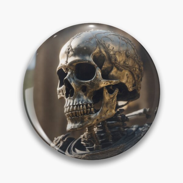 Item preview, Skeleton Soldier designed and sold by Burkae.