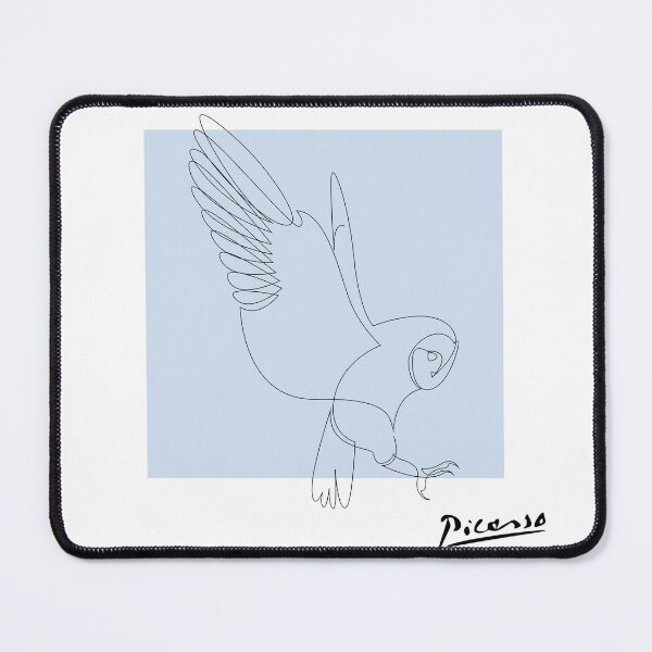 Item preview, Line Art - The Owl designed and sold by SeaArtPrint.