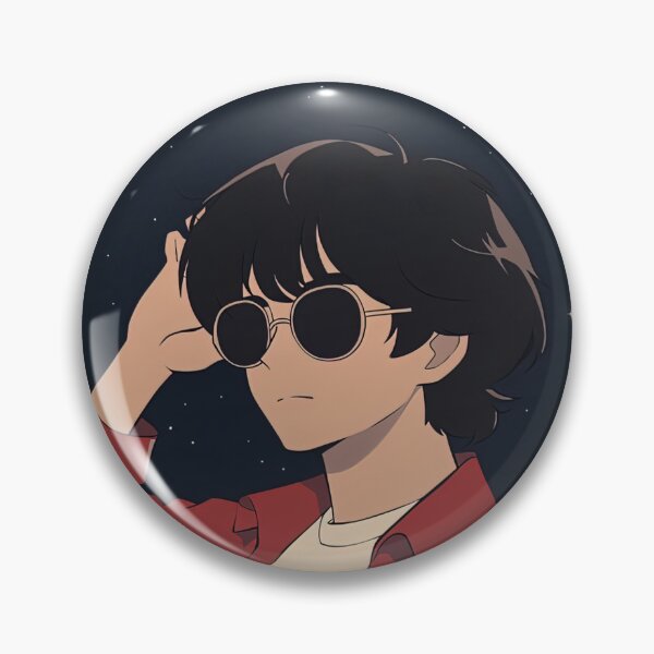 Item preview, Disco man | Anime style designed and sold by ComicsFactory.