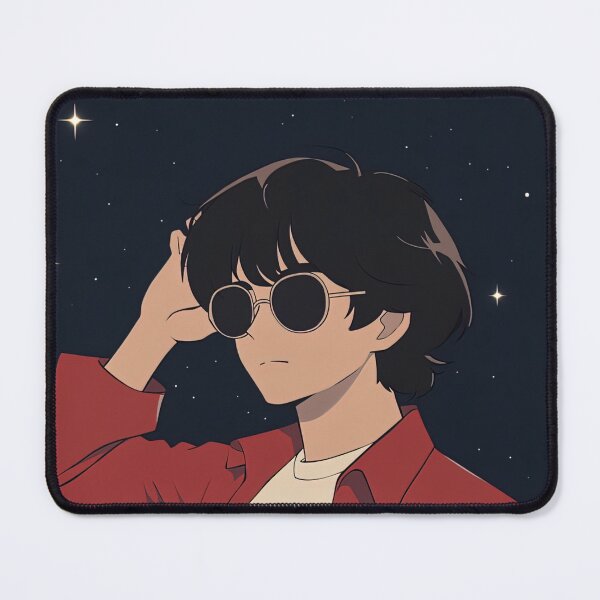 Item preview, Disco man | Anime style designed and sold by ComicsFactory.