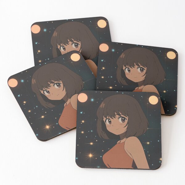 Item preview, Disco woman | Anime style designed and sold by ComicsFactory.