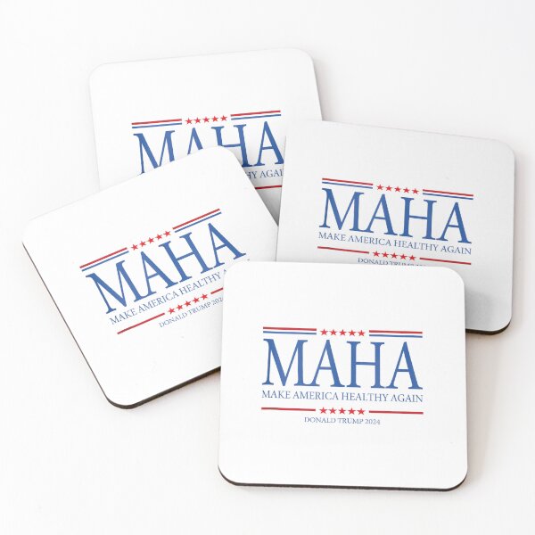Item preview, MAHA, Make America Healthy Again designed and sold by iam8lu3.