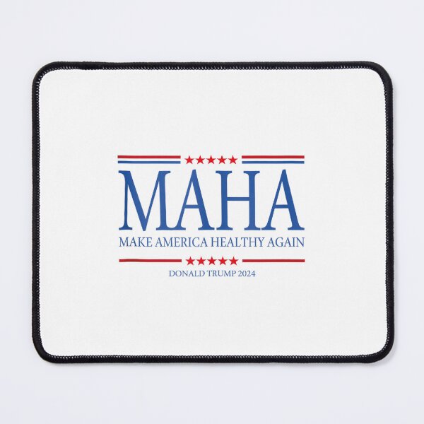 Item preview, MAHA, Make America Healthy Again designed and sold by iam8lu3.
