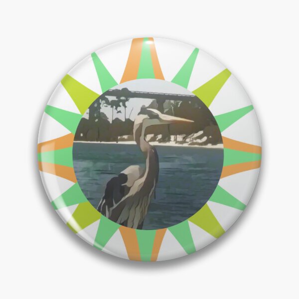 Item preview, longitude latitude sign Perdido Key designed and sold by TaraPen.