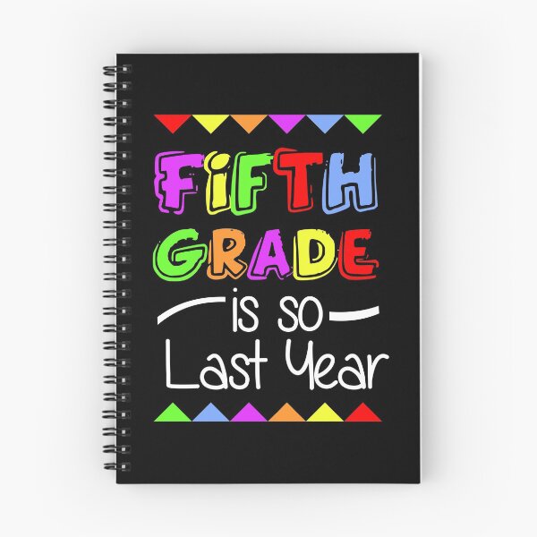 Item preview, Fourth Grade Is So Last Year designed and sold by CreativeStrike.