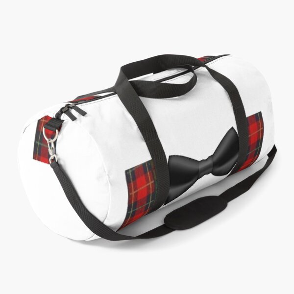 Item preview, Tartan Braces Dickiebow designed and sold by Flirt-Teez.