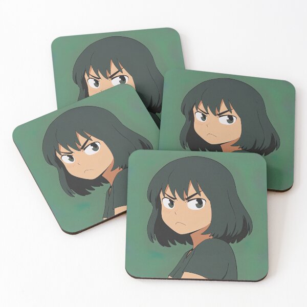 Item preview, Disgust | Anime style designed and sold by ComicsFactory.